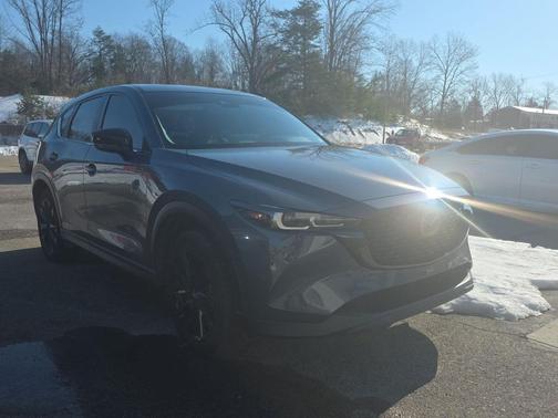 2023 Mazda CX-5 2.5 S Carbon Edition