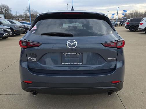 2023 Mazda CX-5 2.5 S Carbon Edition
