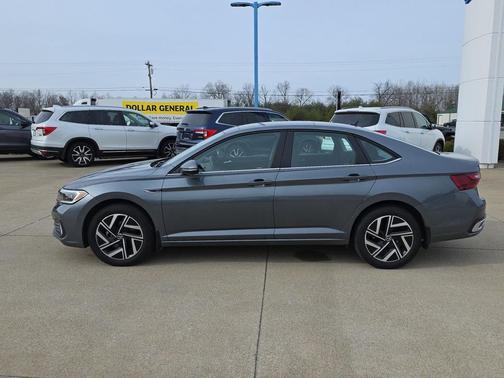 2024 Volkswagen Jetta 1.5T SEL