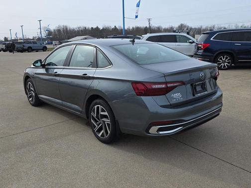 2024 Volkswagen Jetta 1.5T SEL