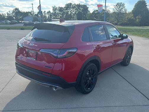 2026 Honda HR-V AWD Sport