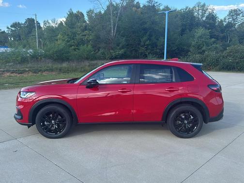 2026 Honda HR-V AWD Sport