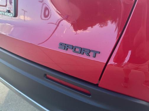 2026 Honda HR-V AWD Sport