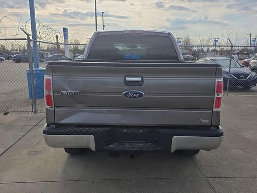 2010 Ford F-150 XLT SuperCrew