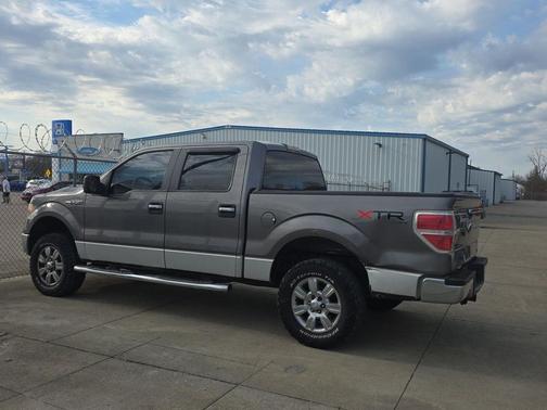 2010 Ford F-150 XLT SuperCrew