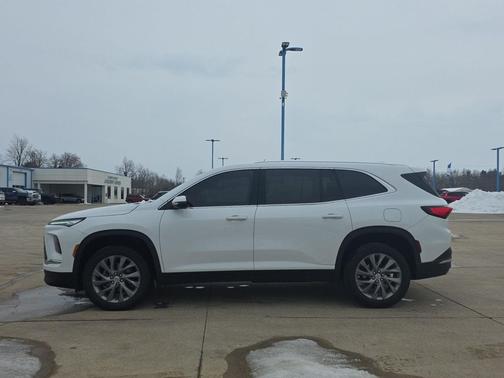 2025 Buick Enclave Preferred FWD