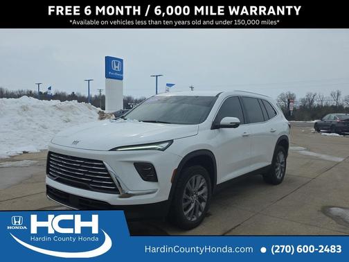 2025 Buick Enclave Preferred FWD