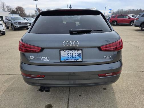 2018 Audi Q3 2.0T Premium Plus