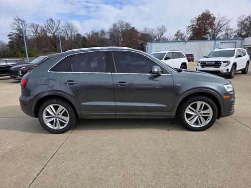 2018 Audi Q3 2.0T Premium Plus