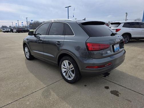 2018 Audi Q3 2.0T Premium Plus