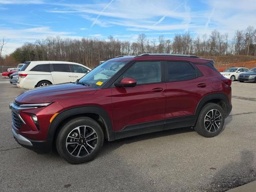 2024 Chevrolet Trailblazer LT