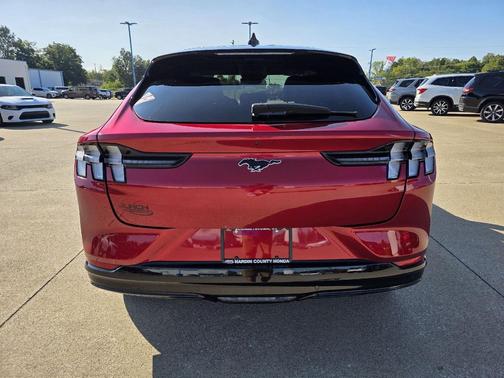2022 Ford Mustang Mach-E Premium