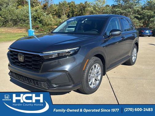2026 Honda CR-V EX 2WD