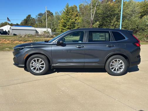 2026 Honda CR-V EX 2WD