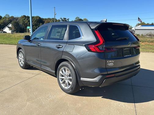 2026 Honda CR-V EX 2WD