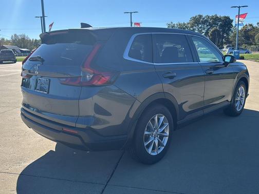 2026 Honda CR-V EX 2WD