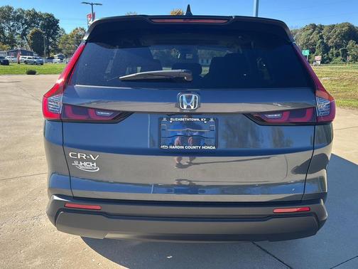2026 Honda CR-V EX 2WD