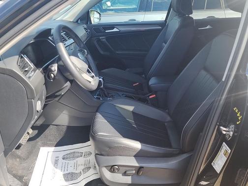 2024 Volkswagen Tiguan 2.0T Wolfsburg Edition