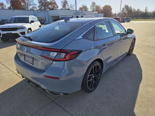 2022 Honda Civic Sport Touring