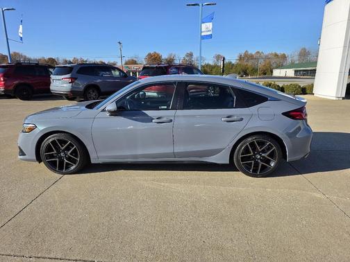 2022 Honda Civic Sport Touring