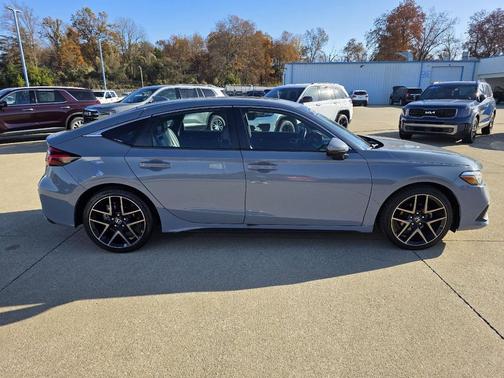 2022 Honda Civic Sport Touring