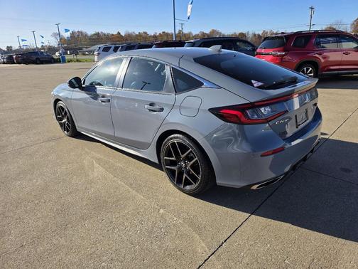 2022 Honda Civic Sport Touring