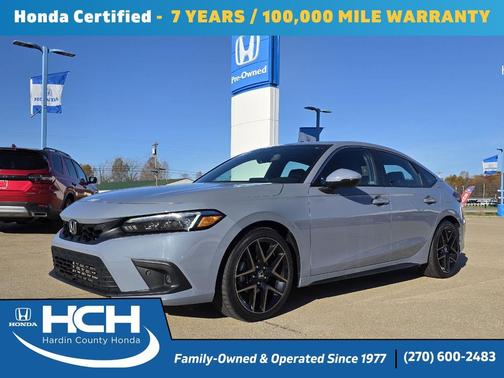2022 Honda Civic Sport Touring
