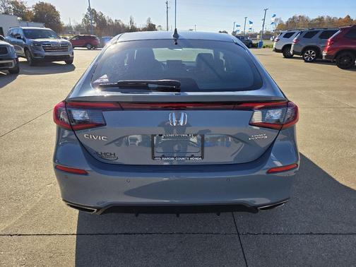 2022 Honda Civic Sport Touring