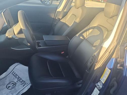 2019 Tesla Model 3 Performance