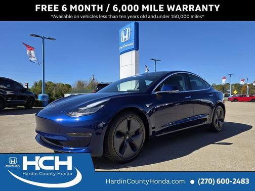 2019 Tesla Model 3 Performance
