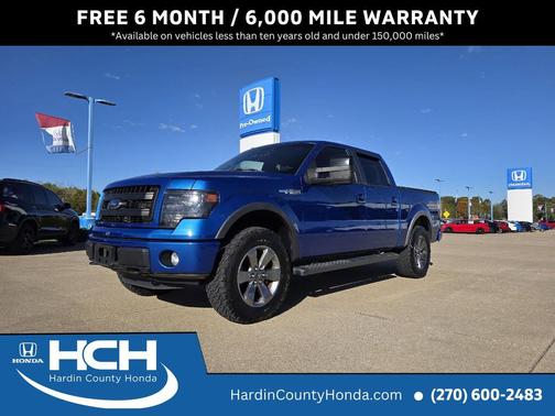 2014 Ford F-150 FX4