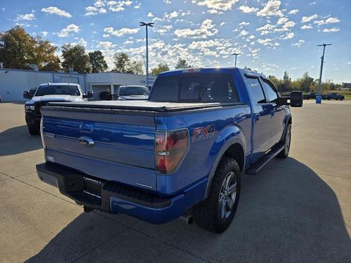 2014 Ford F-150 FX4