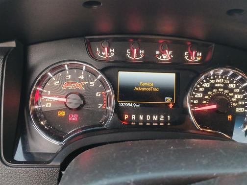 2014 Ford F-150 FX4