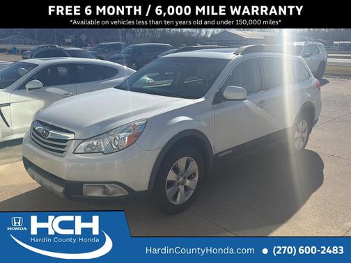2011 Subaru Outback 3.6 R Limited