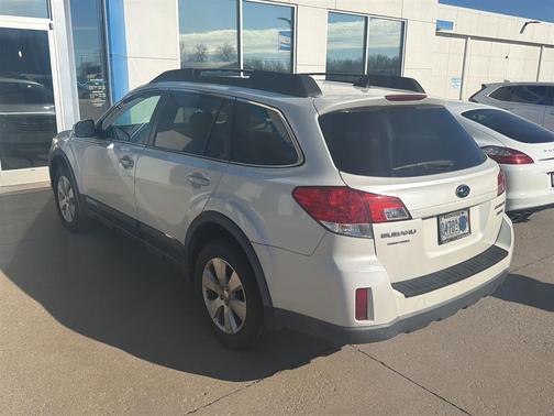 2011 Subaru Outback 3.6 R Limited