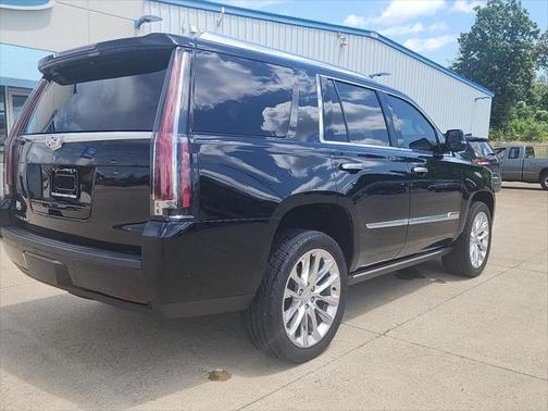 2018 Cadillac Escalade Platinum