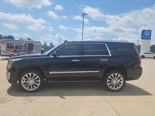 2018 Cadillac Escalade Platinum