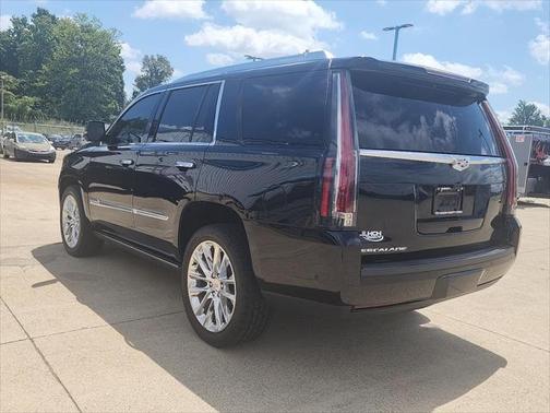 2018 Cadillac Escalade Platinum