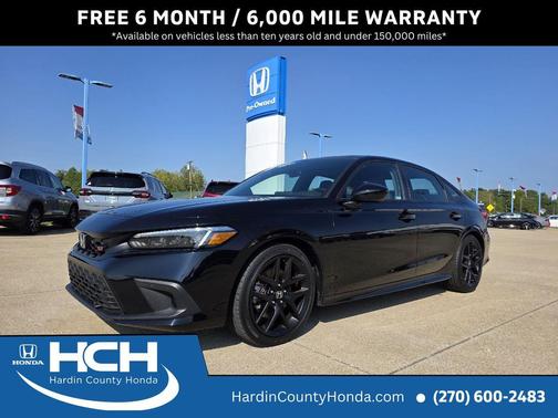 2023 Honda Civic Si Base