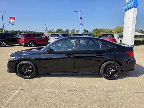 2023 Honda Civic Si Base