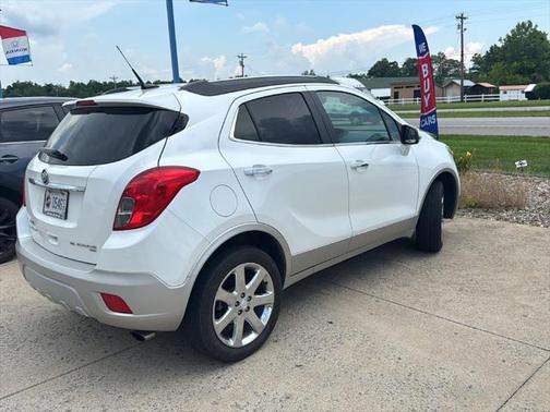2014 Buick Encore Leather