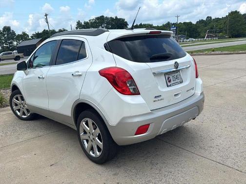 2014 Buick Encore Leather