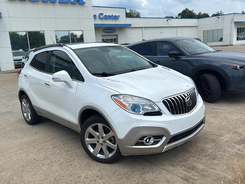 2014 Buick Encore Leather