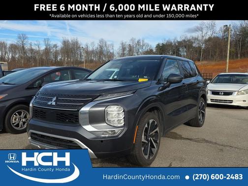 2024 Mitsubishi Outlander SE 2.5 2WD