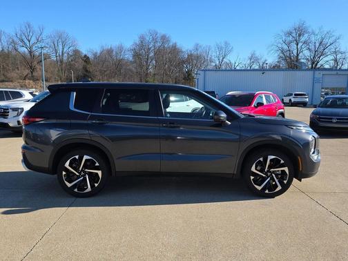 2024 Mitsubishi Outlander SE 2.5 2WD