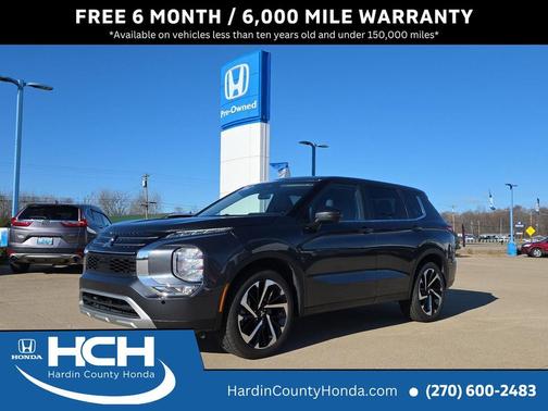 2024 Mitsubishi Outlander SE 2.5 2WD