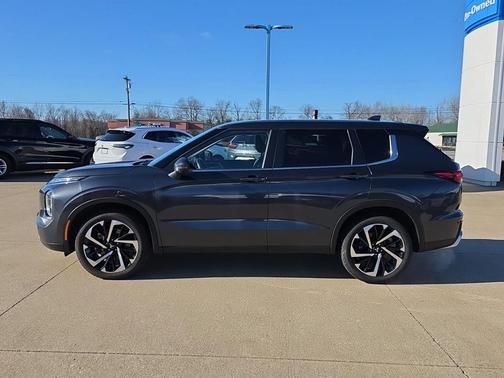 2024 Mitsubishi Outlander SE 2.5 2WD