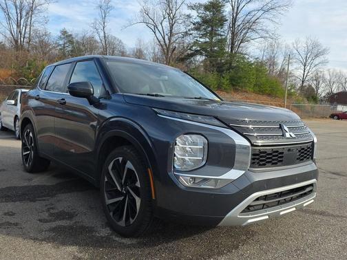 2024 Mitsubishi Outlander SE 2.5 2WD