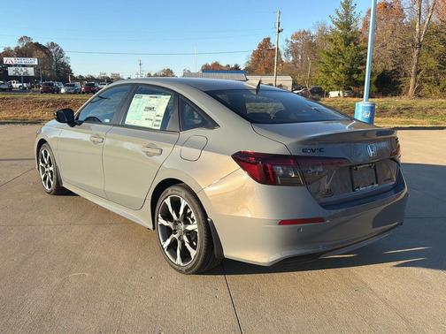 2026 Honda Civic Hybrid Sport Touring