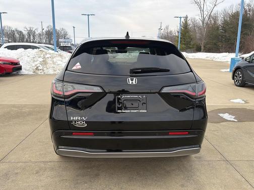 2026 Honda HR-V EX-L